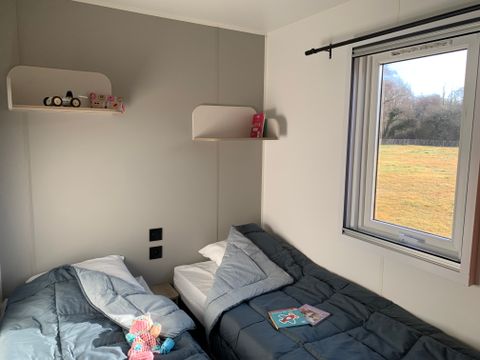 MOBILHOME 6 personnes - Select LV Clim Plancha Wifi - 3 chambres - 6 pers