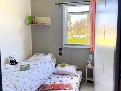 MOBILHOME 6 personnes - Mobil-home Select LV Clim Plancha Wifi - 3 chambres - 6 pers