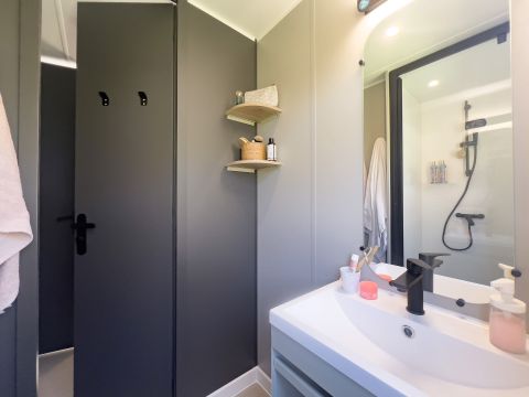 MOBILHOME 6 personnes - Mobil-home Select LV Clim Plancha Wifi - 3 chambres - 6 pers