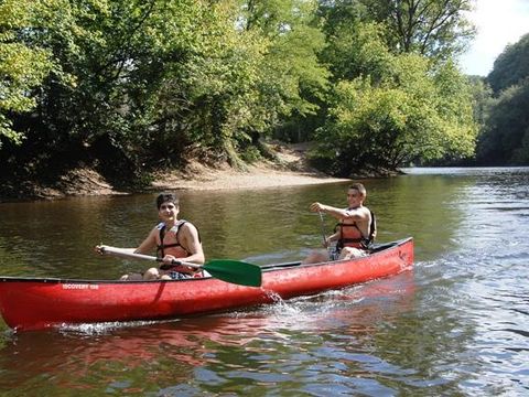 Camping le Pont de Mazerat - Camping Dordogne - Image N°54