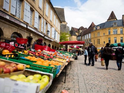 Camping le Pont de Mazerat - Camping Dordogne - Image N°43