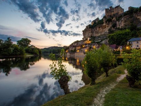 Le Pont de Mazerat - Camping Dordogne - Image N°41