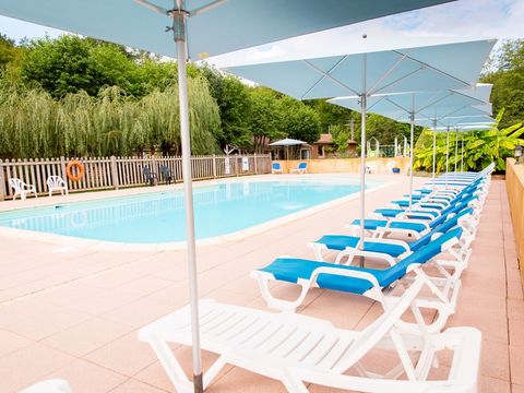 Le Pont de Mazerat - Camping Dordogne - Image N°2