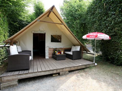 Le Pont de Mazerat - Camping Dordogne - Image N°50