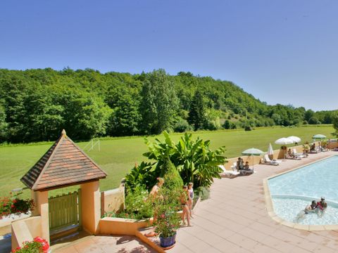 Camping le Pont de Mazerat - Camping Dordogne - Image N°27