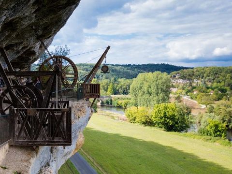 Le Pont de Mazerat - Camping Dordogne - Image N°48