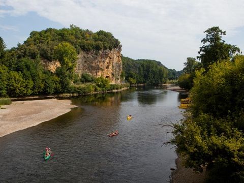 Camping le Pont de Mazerat - Camping Dordogne - Image N°34