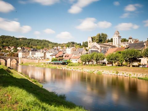 Le Pont de Mazerat - Camping Dordogne - Image N°45