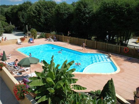 Le Pont de Mazerat - Camping Dordogne - Image N°4