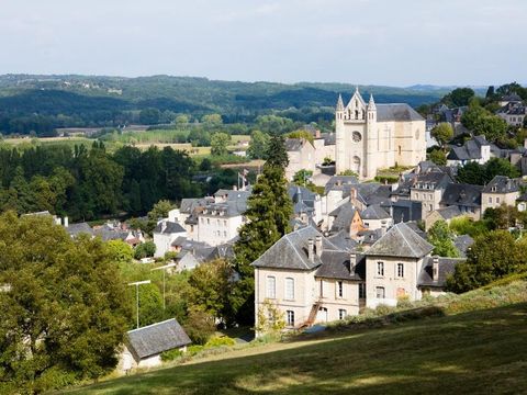 Le Pont de Mazerat - Camping Dordogne - Image N°33