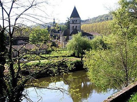 Camping le Pont de Mazerat - Camping Dordogne - Image N°45