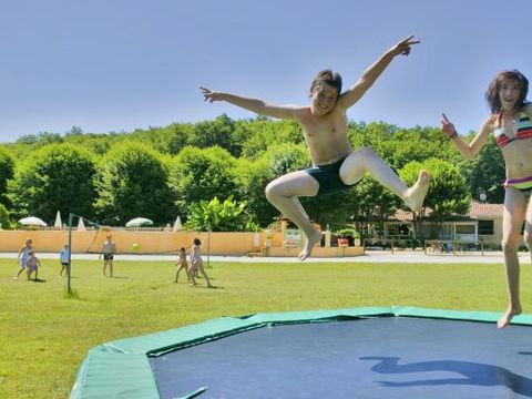 Le Pont de Mazerat - Camping Dordogne - Image N°15