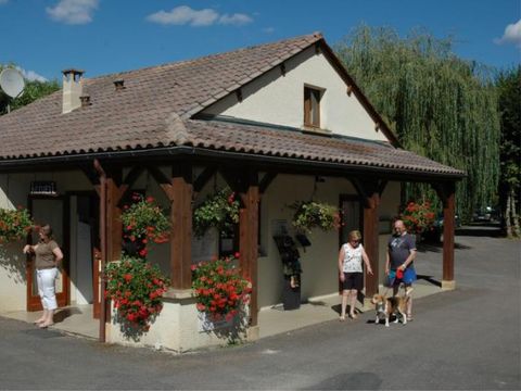Le Pont de Mazerat - Camping Dordogne - Image N°53