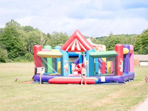 Camping le Pont de Mazerat - Camping Dordogne - Image N°12