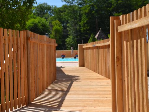 Camping le Pont de Mazerat - Camping Dordogne - Image N°65