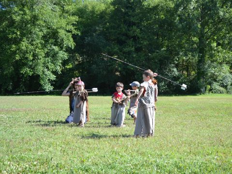 Camping le Pont de Mazerat - Camping Dordogne - Image N°11