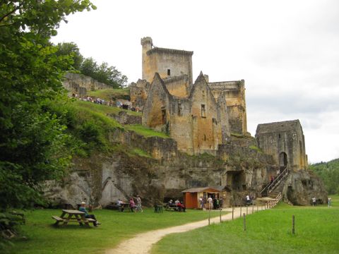 Le Pont de Mazerat - Camping Dordogne - Image N°43