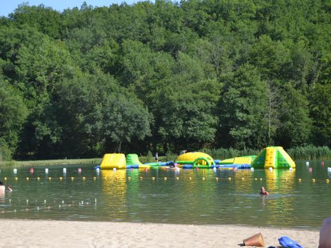 Le Pont de Mazerat - Camping Dordogne - Image N°8