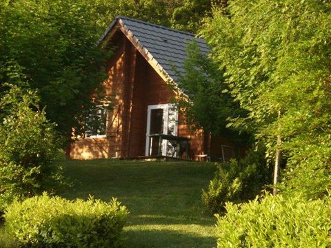 CHALET 5 personnes - Colchique 40