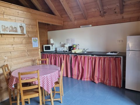 CHALET 5 personnes - Colchique 40