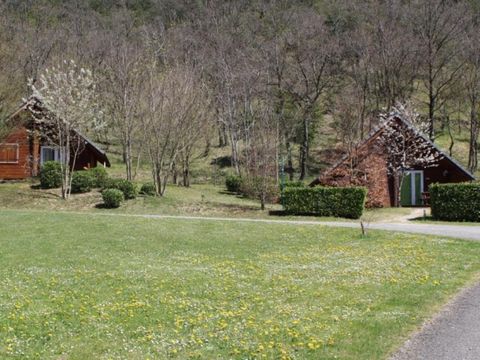 CHALET 5 personnes - Colchique 40