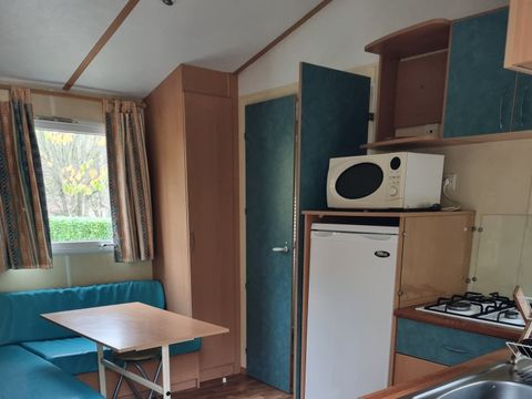 MOBILHOME 4 personnes - Cerise 42