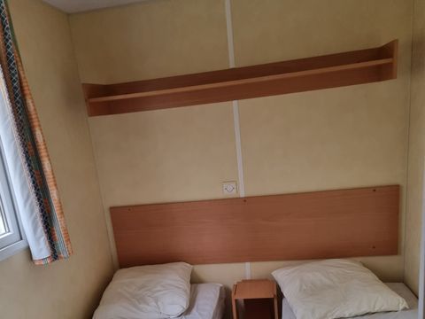 MOBILHOME 4 personnes - Cerise 42