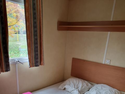 MOBILHOME 4 personnes - Cerise 42