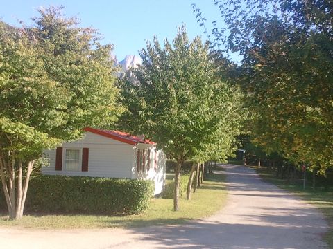 MOBILHOME 4 personnes - Cerise 42