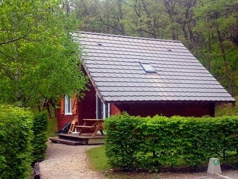 CHALET 5 personnes - Orchidée 39