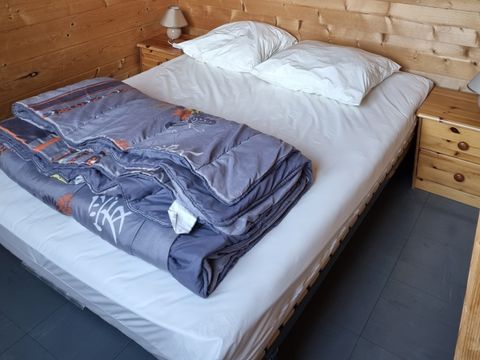 CHALET 5 personnes - Orchidée 39