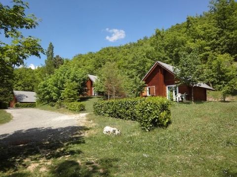 CHALET 5 personnes - Orchidée 39