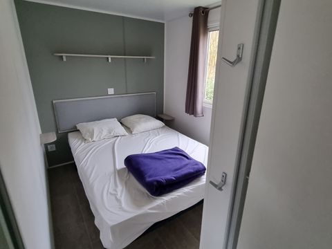 MOBILHOME 6 personnes - Abricot 43