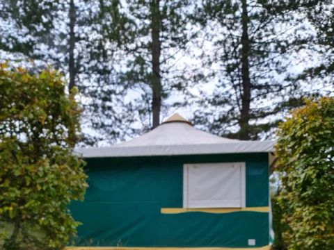 BUNGALOW TOILÉ 4 personnes - Kiwi 44