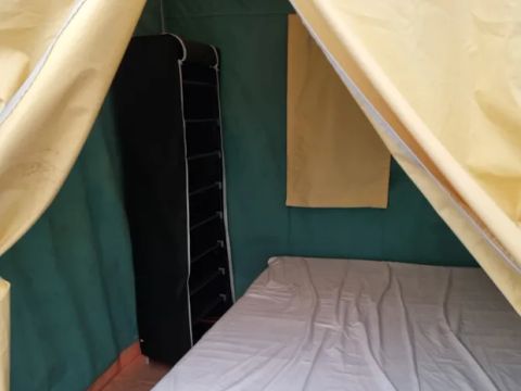 BUNGALOW TOILÉ 4 personnes - Kiwi 44