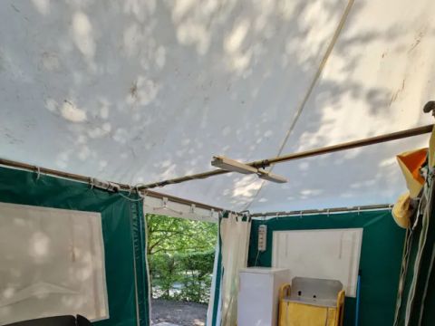 BUNGALOW TOILÉ 4 personnes - Kiwi 44