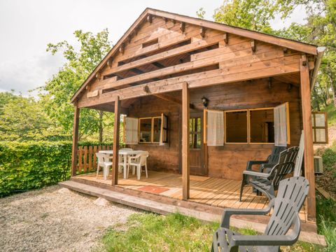 CHALET 4 personnes - Chalet Drumana n°32