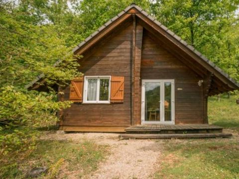 CHALET 4 personnes - Chalet Drumana n°32