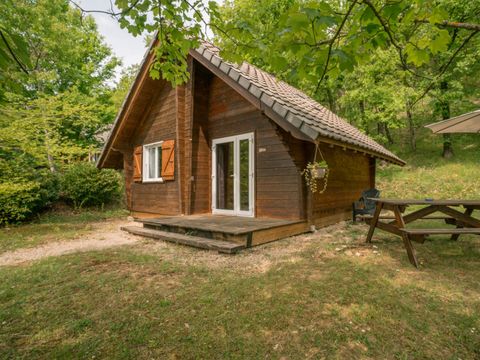 CHALET 5 personnes - Gentiane 41