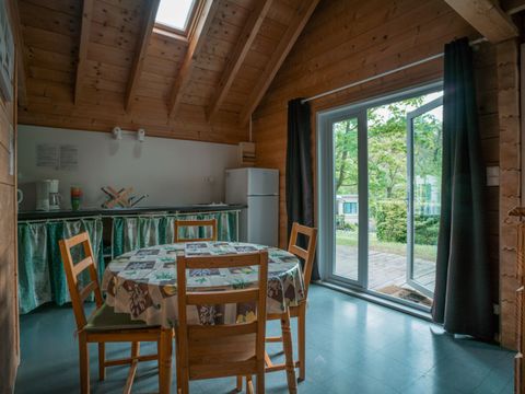 CHALET 5 personnes - Gentiane 41