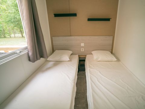 MOBILHOME 6 personnes - Prune 46