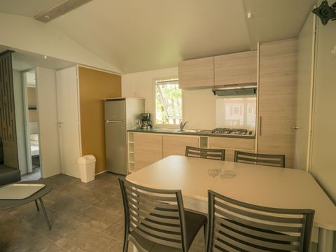 MOBILHOME 6 personnes - Prune 46