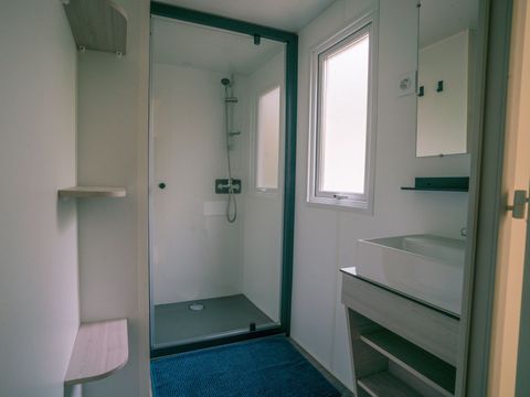 MOBILHOME 6 personnes - Prune 46