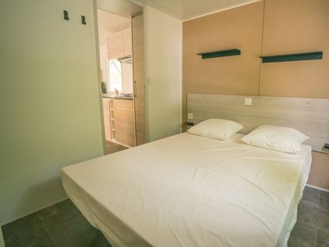 MOBILHOME 6 personnes - Prune 46