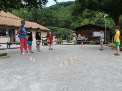 Camping La Combe d'Oyans - Camping Drome - Image N°20