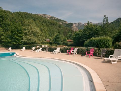 Camping La Combe d'Oyans - Camping Drome - Image N°3