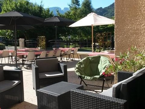Camping La Combe d'Oyans - Camping Drome - Image N°11