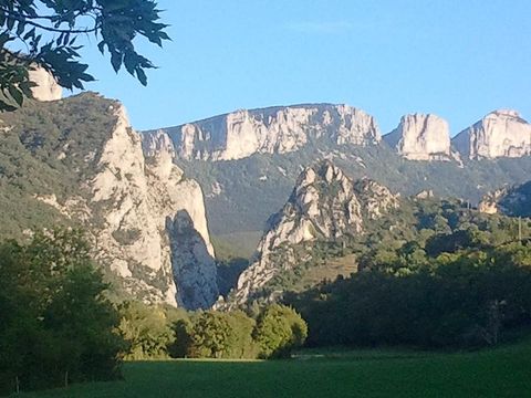 Camping La Combe d'Oyans - Camping Drome - Image N°24