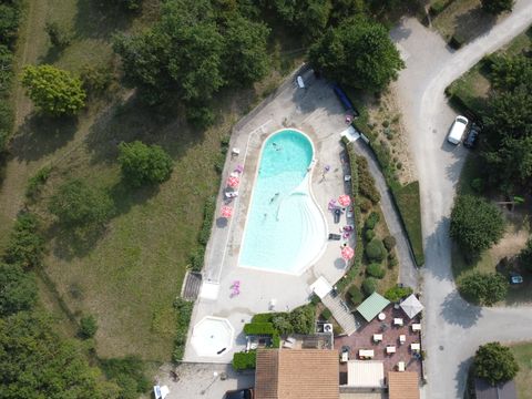 Camping La Combe d'Oyans - Camping Drome - Image N°4