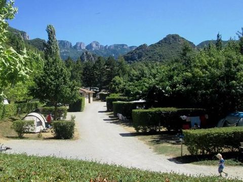 Camping La Combe d'Oyans - Camping Drome - Image N°16